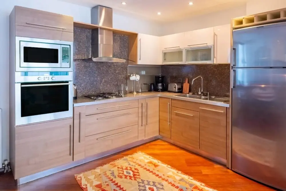 Стамбул: Missafir Flat With Terrace Near Istiklal Street