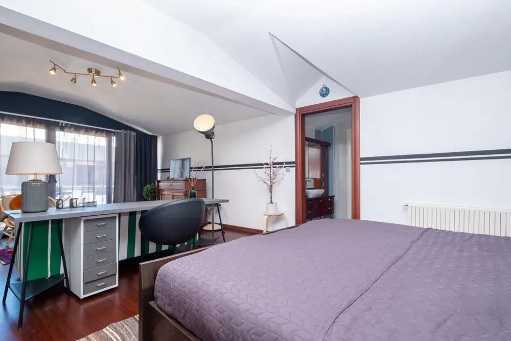 Стамбул: Missafir Flat With Terrace Near Istiklal Street