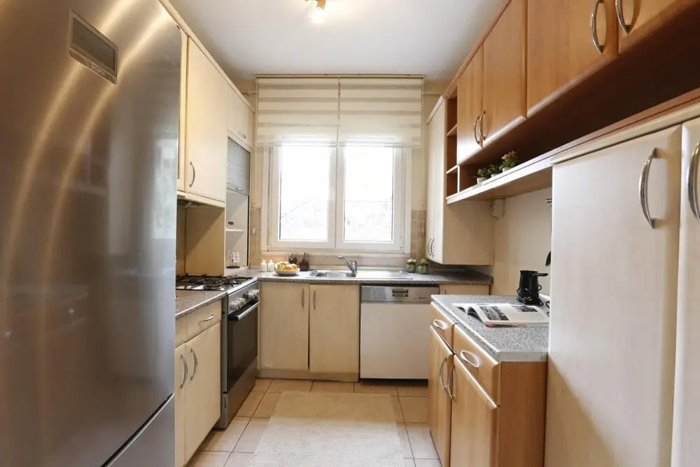 Стамбул: Missafir Distinguished Apartment in Sisli