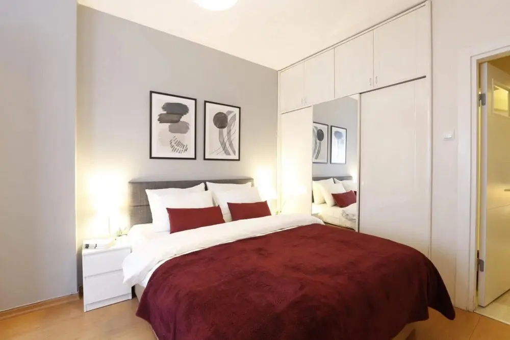 Стамбул: Missafir Distinguished Apartment in Sisli