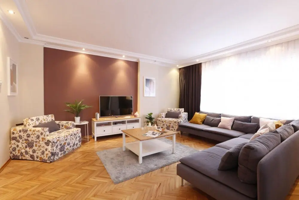 Стамбул: Missafir Distinguished Apartment in Sisli