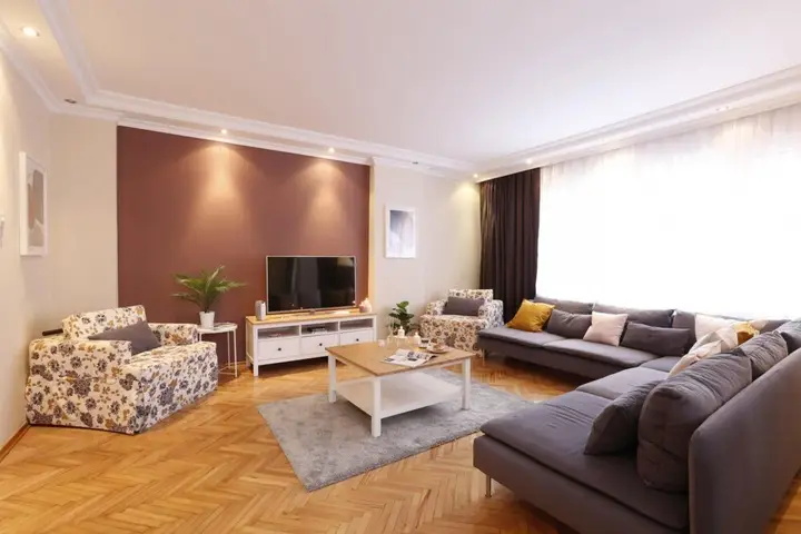 Стамбул: Missafir Distinguished Apartment in Sisli