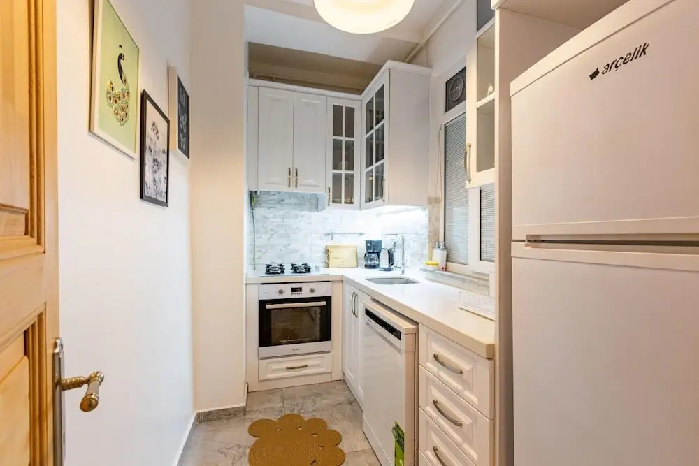 Стамбул: Exceptional Flat Near Metro and Galata