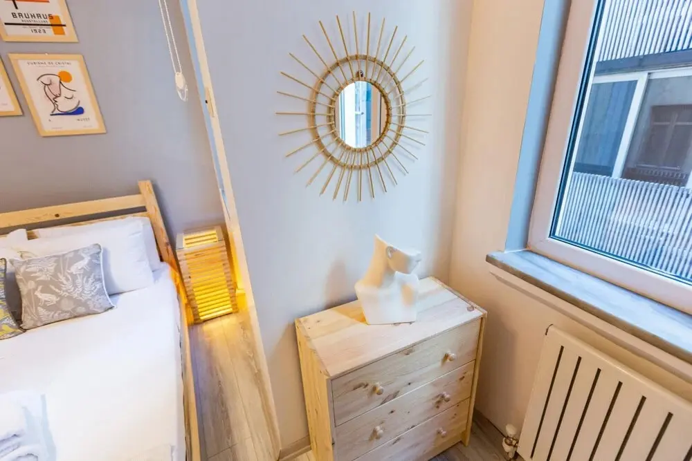 Стамбул: Exceptional Flat Near Metro and Galata