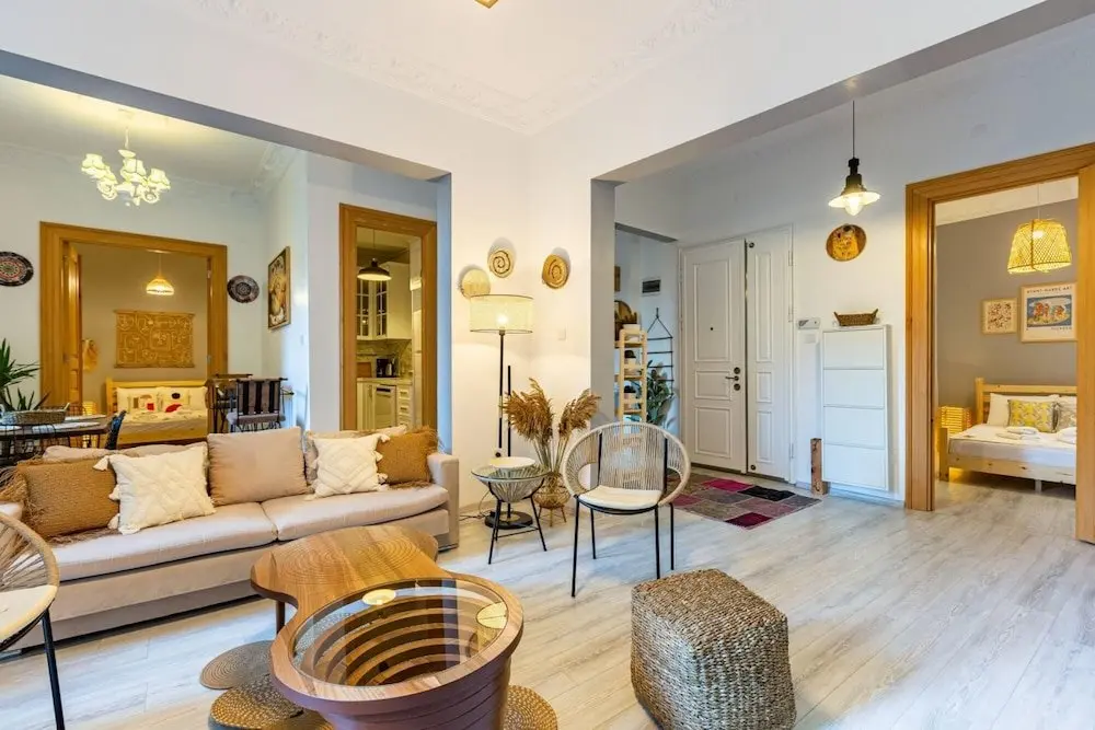 Стамбул: Exceptional Flat Near Metro and Galata