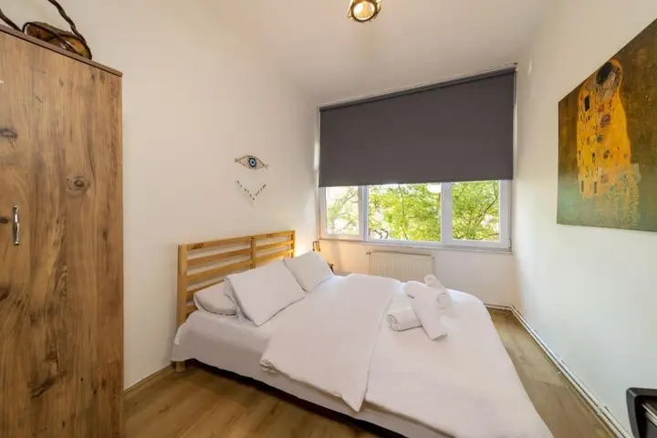 Стамбул: Charming Flat with Refreshing View in Kadikoy