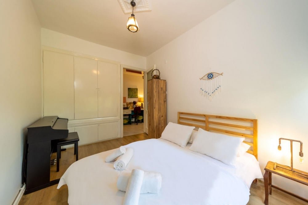 Стамбул: Charming Flat with Refreshing View in Kadikoy