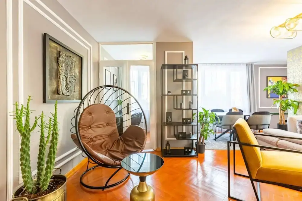 Стамбул: Flat With Excellent Location in Nisantasi