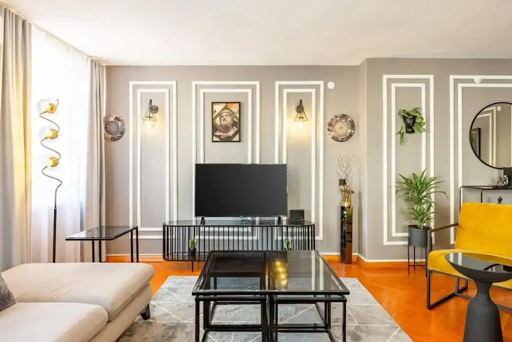 Стамбул: Flat With Excellent Location in Nisantasi