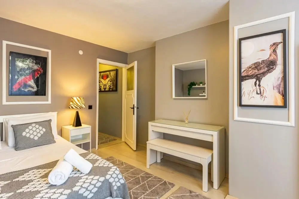 Стамбул: Flat With Excellent Location in Nisantasi