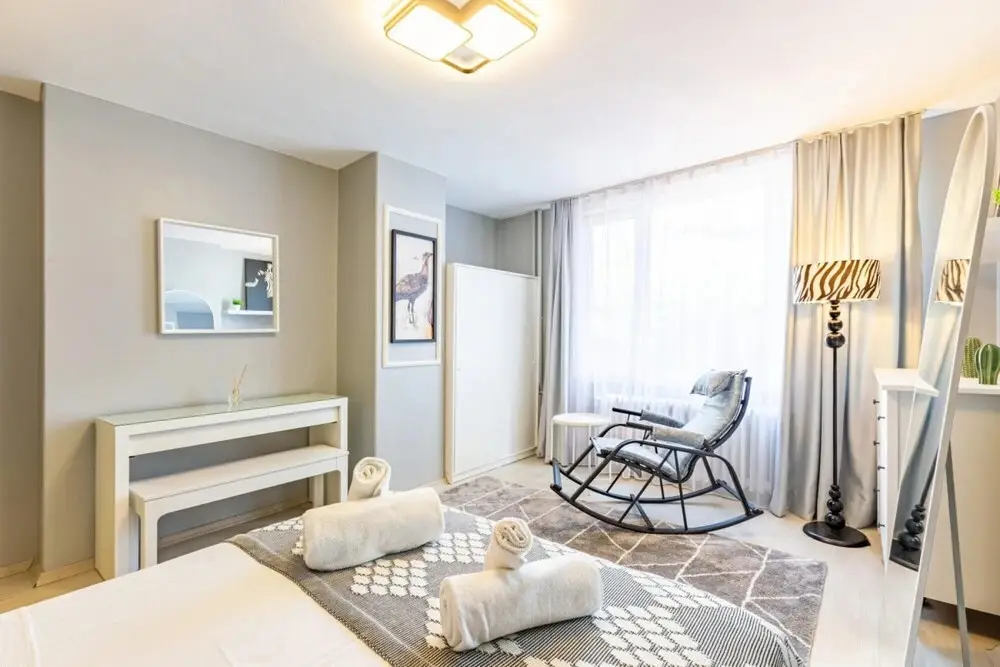 Стамбул: Flat With Excellent Location in Nisantasi
