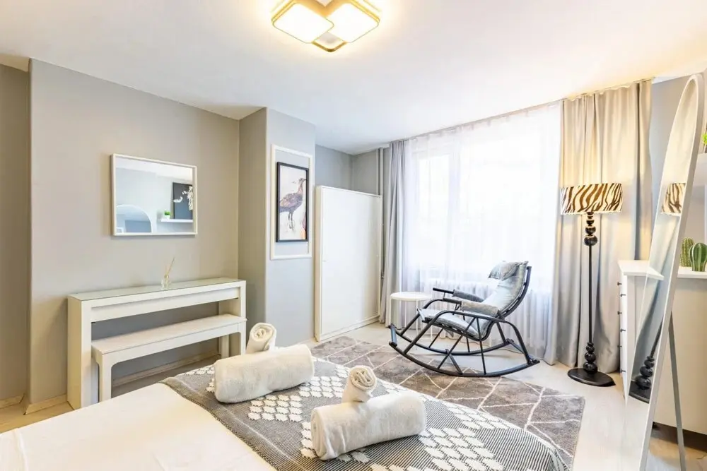 Стамбул: Flat With Excellent Location in Nisantasi