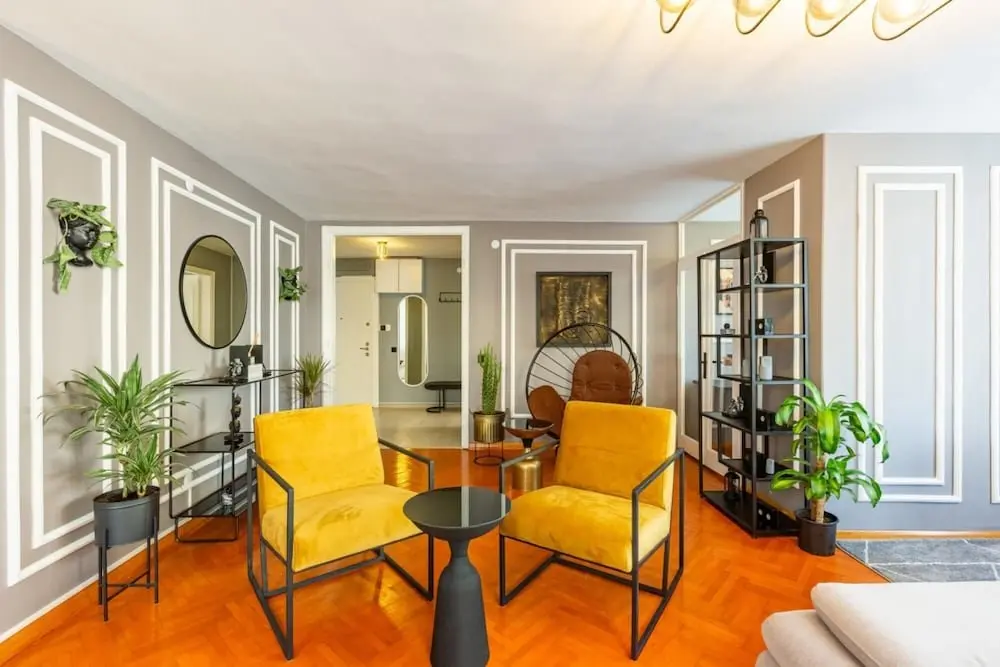 Стамбул: Flat With Excellent Location in Nisantasi