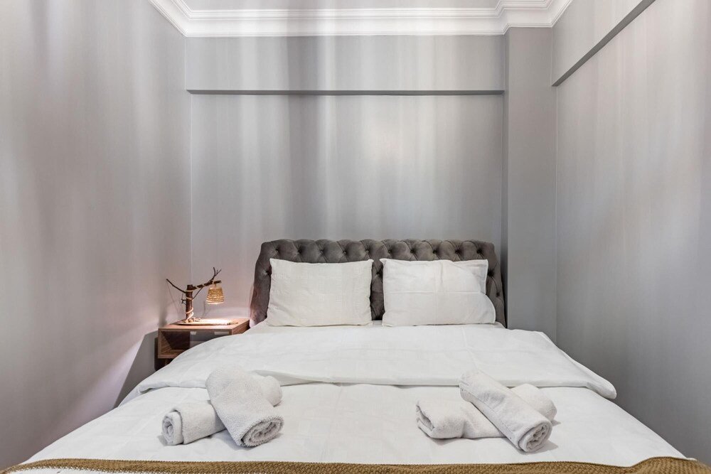 Стамбул: Stylish Flat Near Popular Attractions in Moda