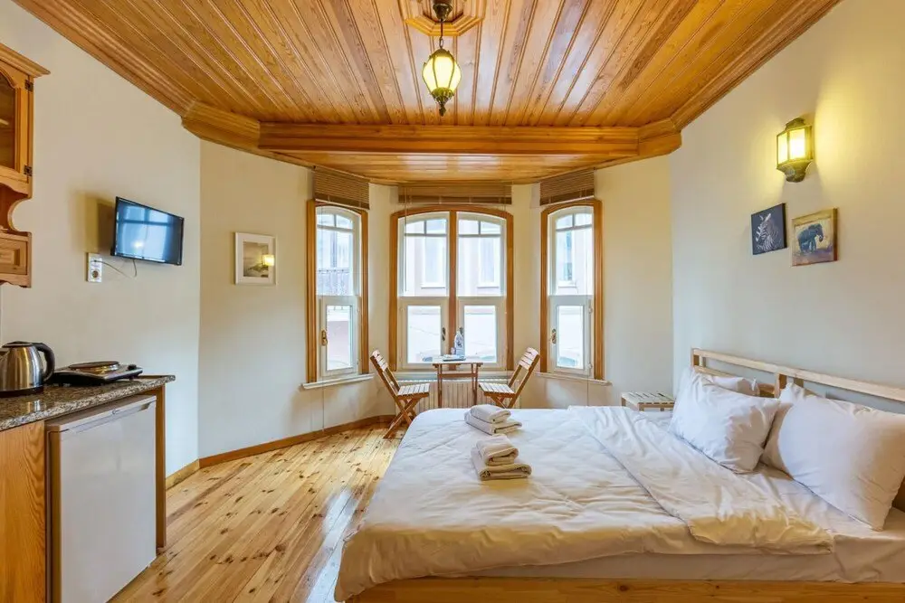 Стамбул: Cozy Flat Near Trendy Attractions in Balatfatih--