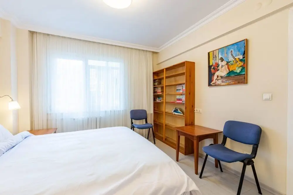 Стамбул: Pleasant Flat with Balcony in Moda Kadikoy