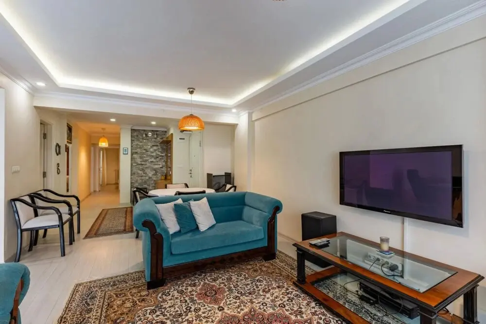 Стамбул: Pleasant Flat with Balcony in Moda Kadikoy