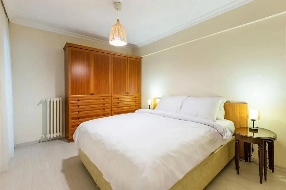 Стамбул: Pleasant Flat with Balcony in Moda Kadikoy