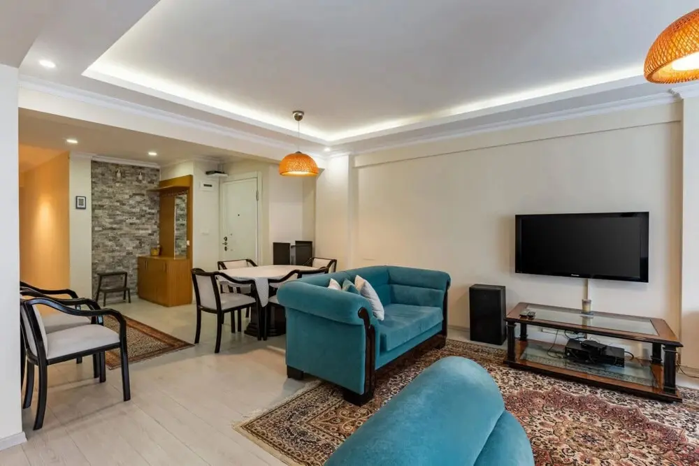 Стамбул: Pleasant Flat with Balcony in Moda Kadikoy