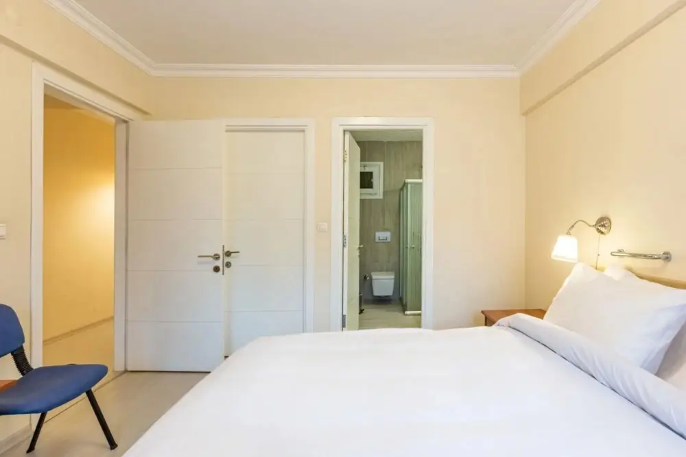 Стамбул: Pleasant Flat with Balcony in Moda Kadikoy