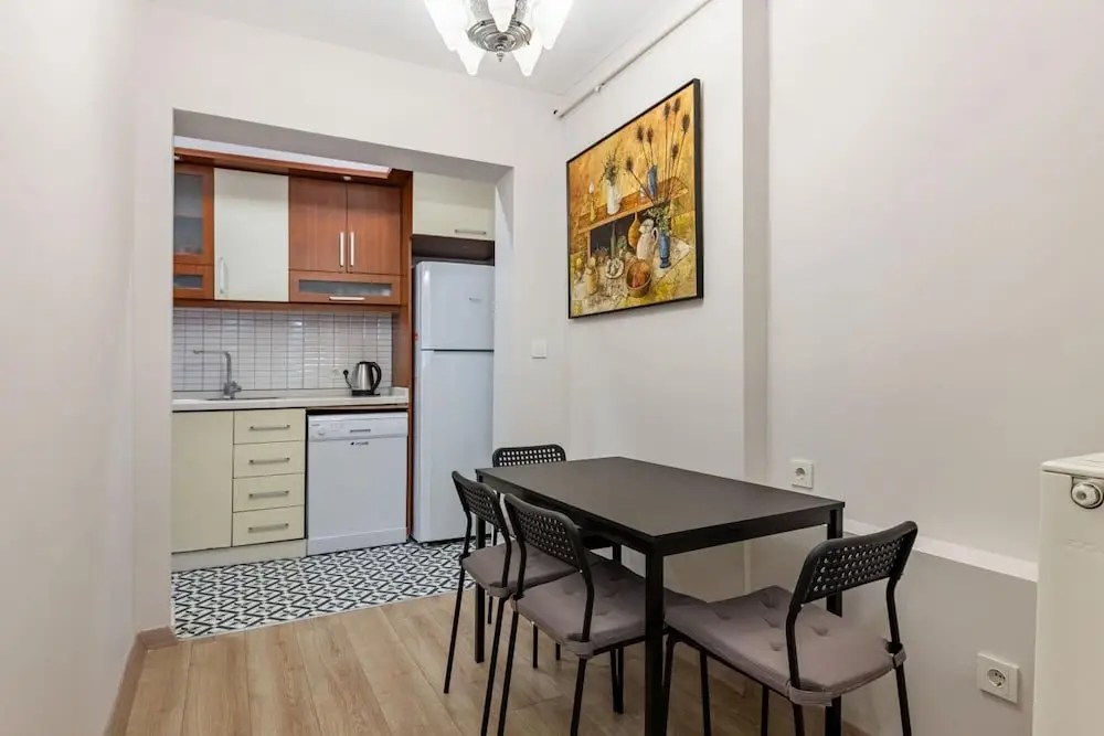 Стамбул: Duplex House Near Trendy Attractions in Sisli
