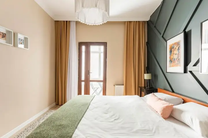 Стамбул: Missafir Stylish Flat Near Taksim Square