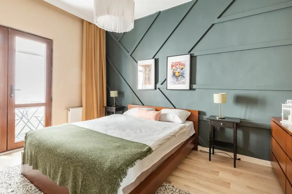 Стамбул: Missafir Stylish Flat Near Taksim Square