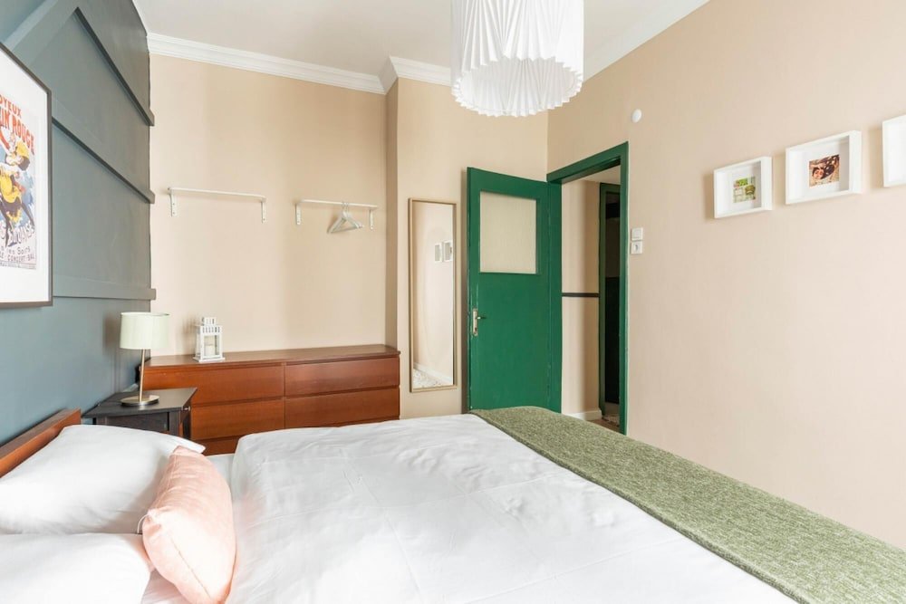 Стамбул: Missafir Stylish Flat Near Taksim Square