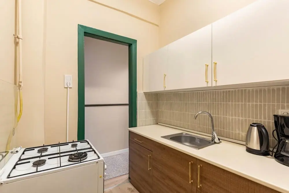Стамбул: Missafir Stylish Flat Near Taksim Square