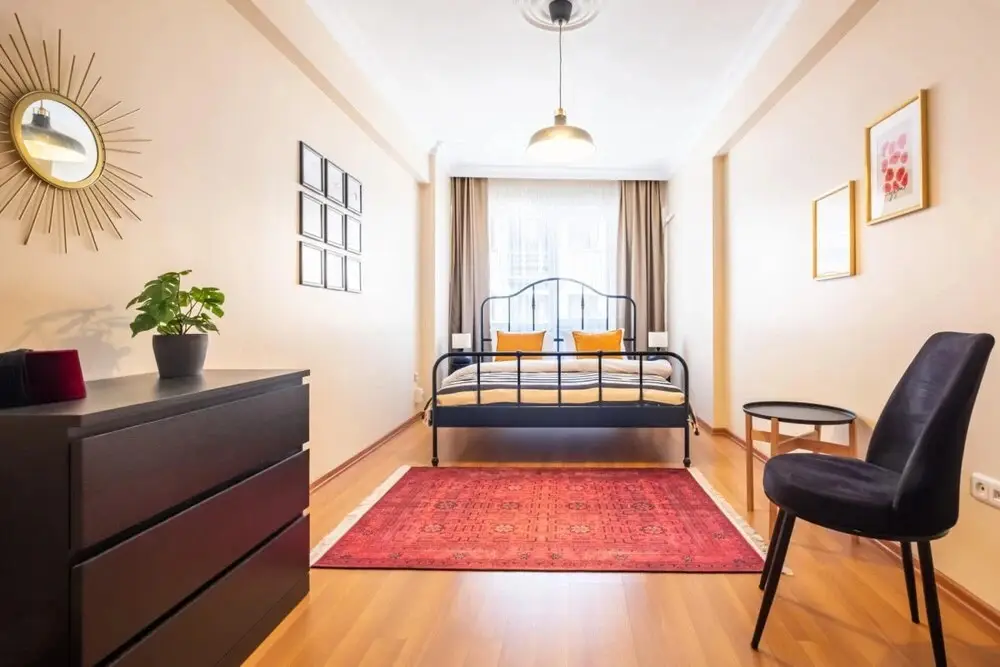 Стамбул: Charming Flat With Central Location in Sisli