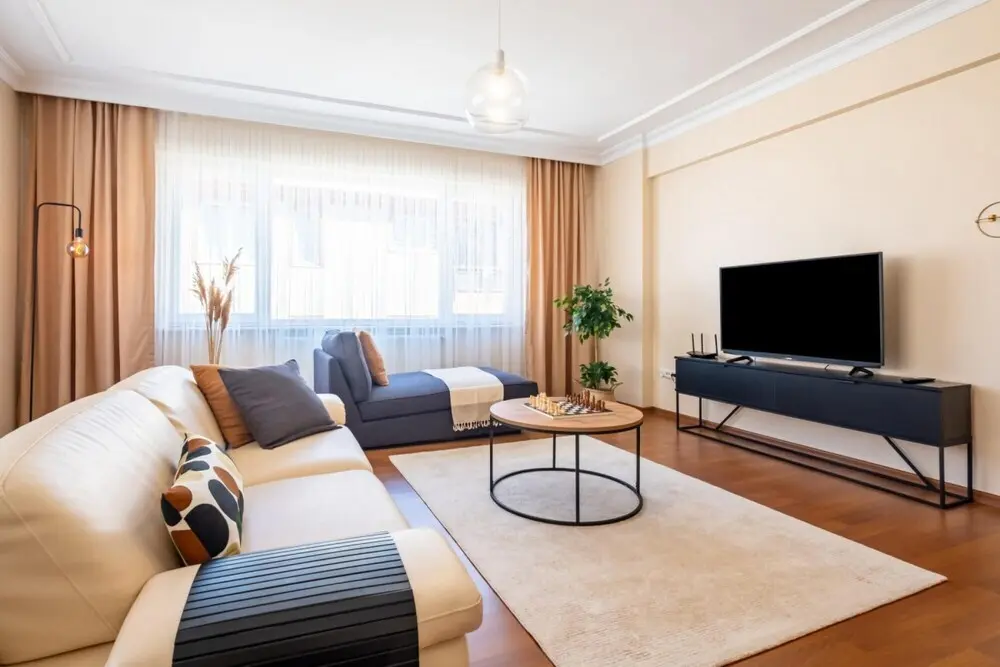Стамбул: Charming Flat With Central Location in Sisli