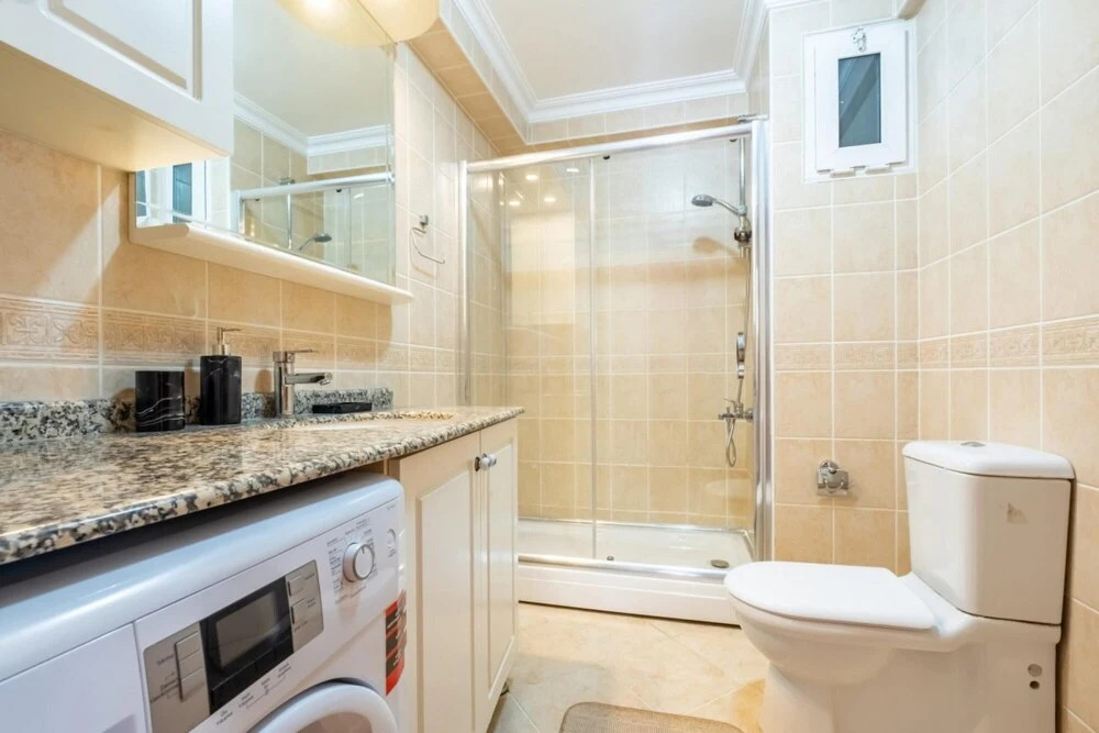 Стамбул: Charming Flat With Central Location in Sisli