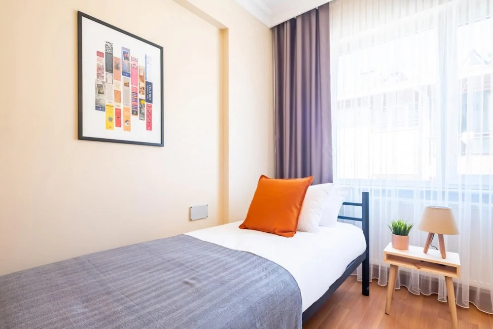 Стамбул: Charming Flat With Central Location in Sisli