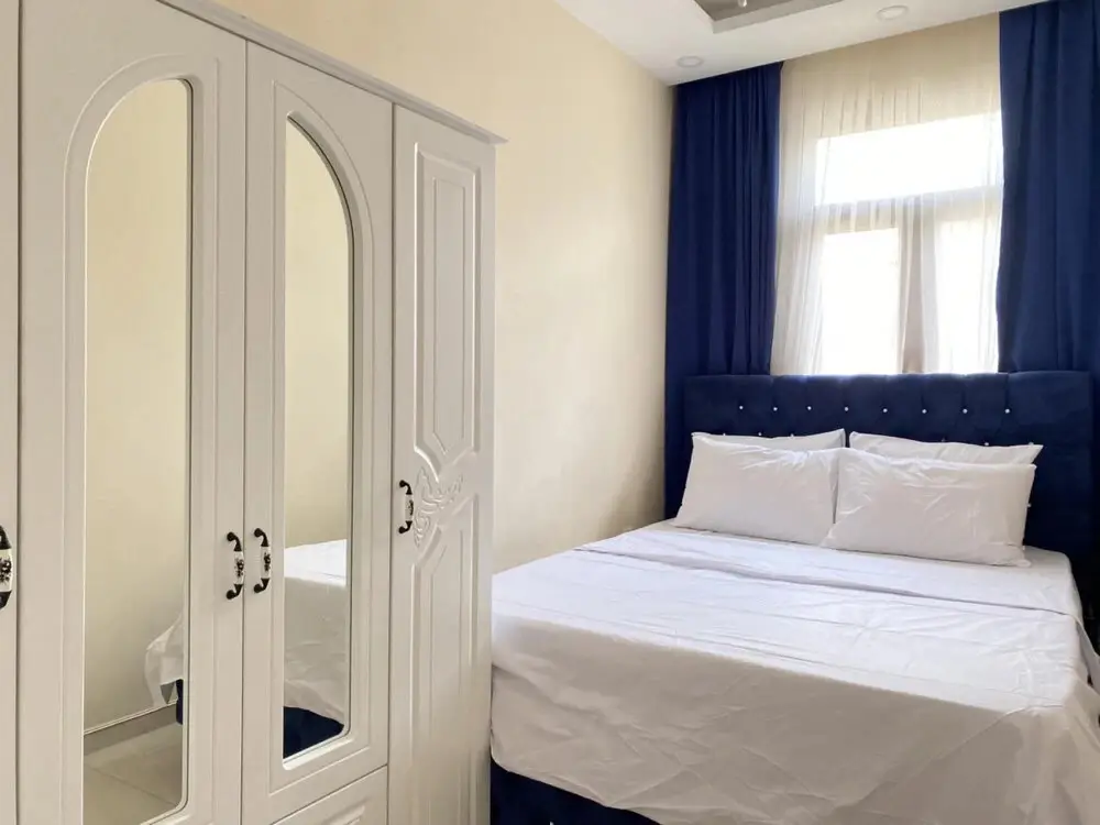 Стамбул: Missafir Central Flat With Balcony in Inonu Sisli