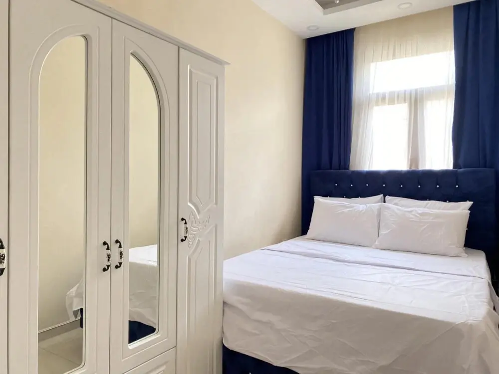 Стамбул: Missafir Central Flat With Balcony in Inonu Sisli