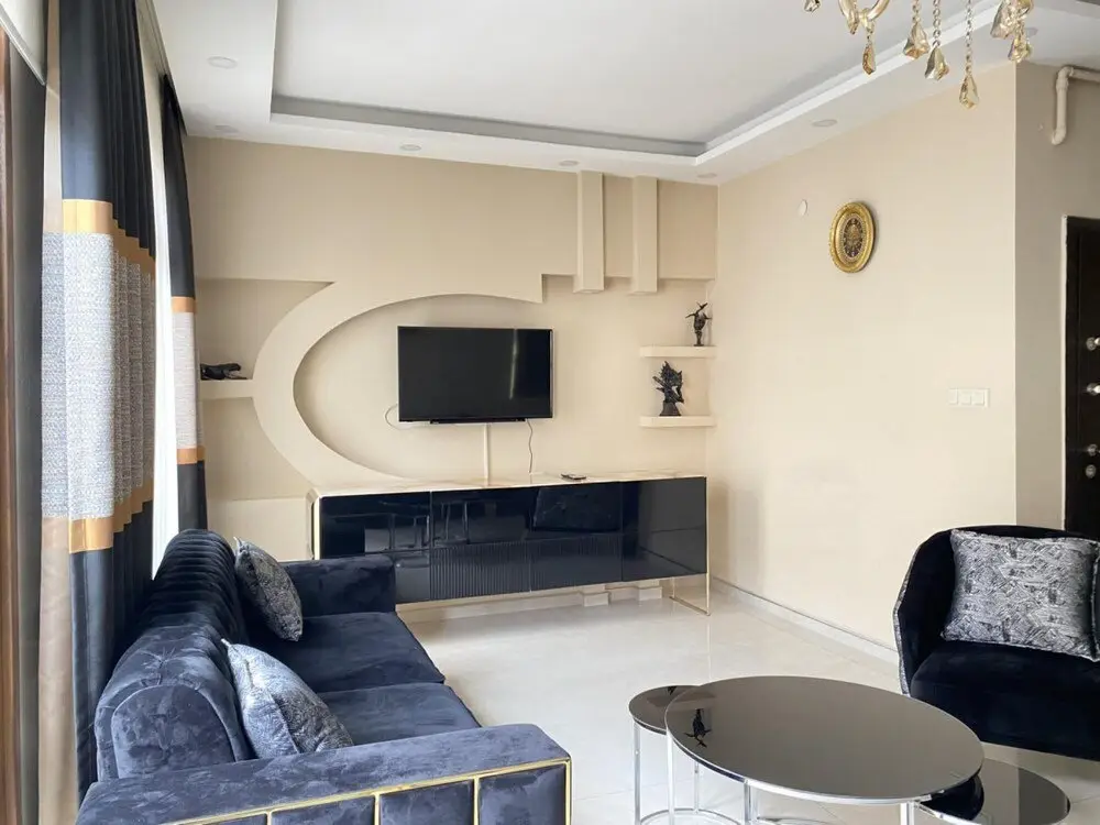 Стамбул: Missafir Central Flat With Balcony in Inonu Sisli