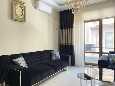 Missafir Central Flat With Balcony in Inonu Sisli — фото 1