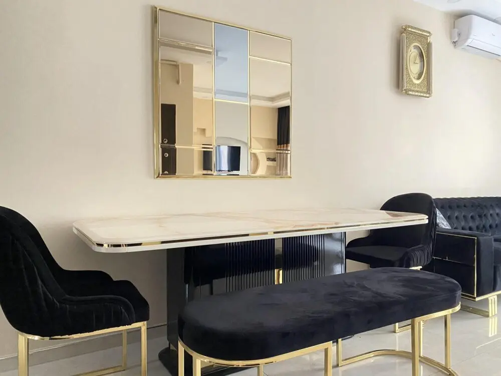 Стамбул: Missafir Central Flat With Balcony in Inonu Sisli
