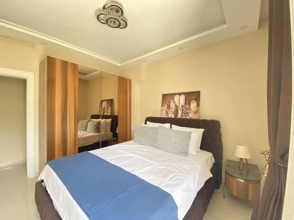 Стамбул: Missafir Central Flat With Balcony in Inonu Sisli