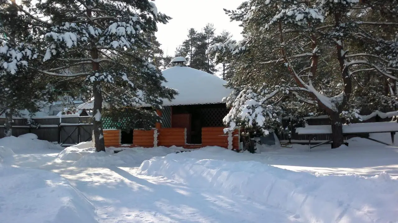 Осташков: Коттедж Березка