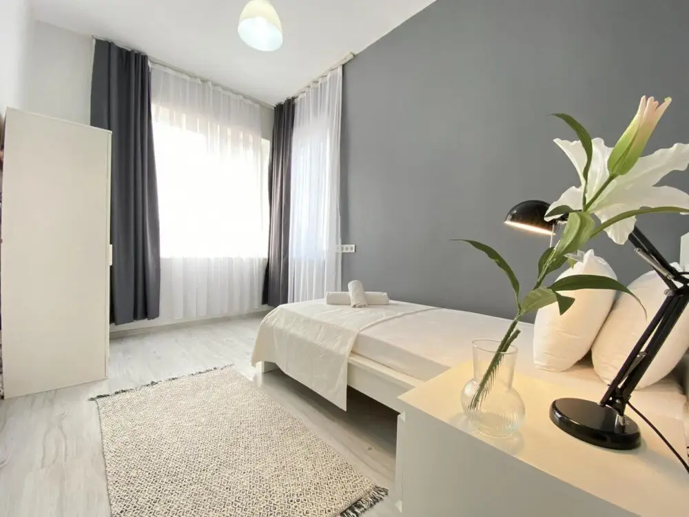 Стамбул: Central and Stylish Flat in the Heart of Kad k y