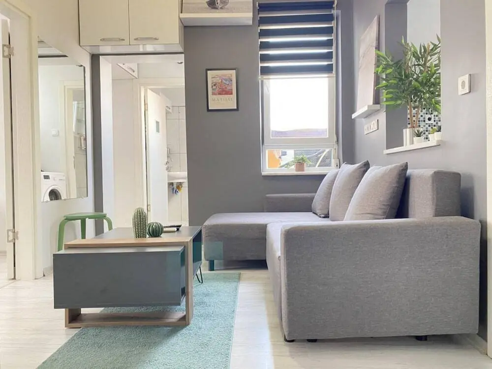 Стамбул: Central and Stylish Flat in the Heart of Kad k y