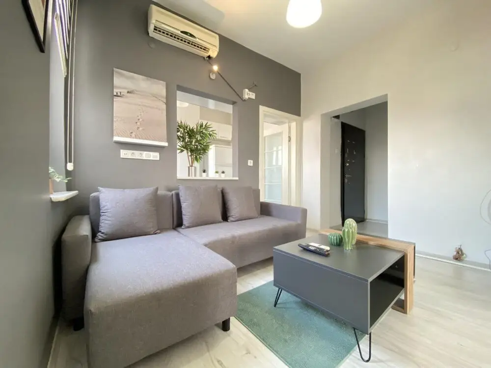 Стамбул: Central and Stylish Flat in the Heart of Kad k y