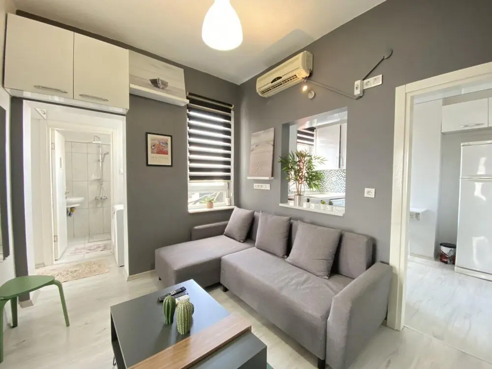 Стамбул: Central and Stylish Flat in the Heart of Kad k y