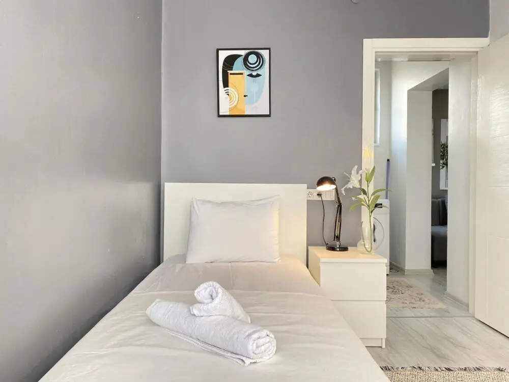 Стамбул: Central and Stylish Flat in the Heart of Kad k y