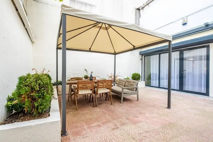 Стамбул: Missafir Studio Flat w Backyard in Nisantasi