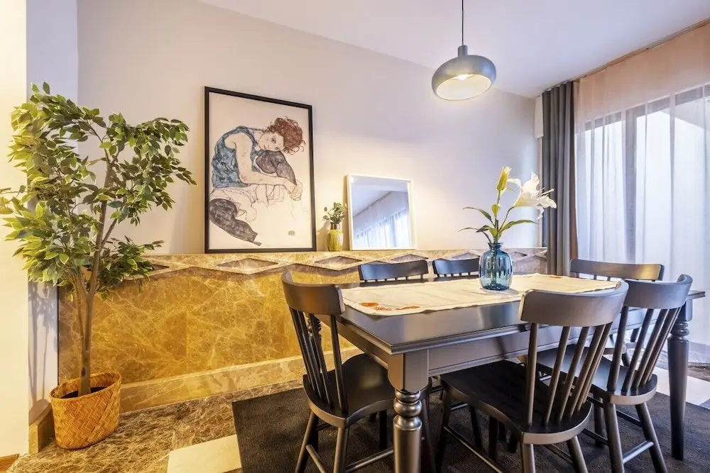 Стамбул: Missafir Studio Flat w Backyard in Nisantasi