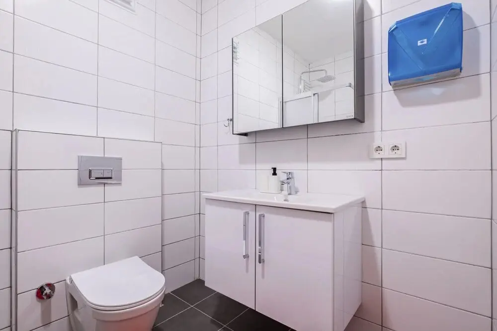 Стамбул: Missafir Studio Flat w Backyard in Nisantasi