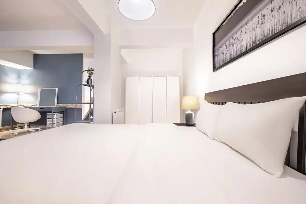 Стамбул: Missafir Studio Flat w Backyard in Nisantasi