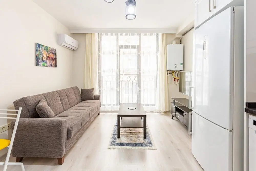Стамбул: Central Apartment Near Cevahir Mall in Sisli